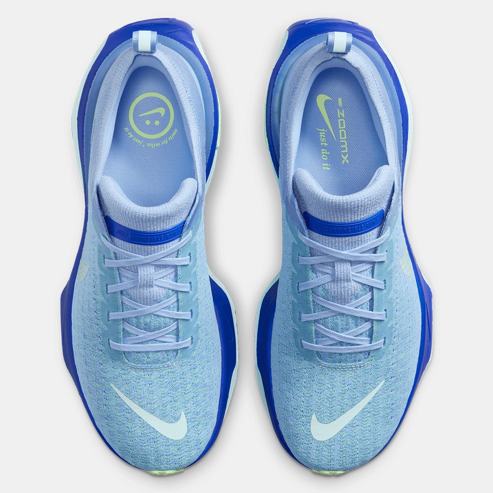 Nike ZoomX Invincible Run Flyknit 3 Ανδρικά Παπούτσια για Τρέξιμο