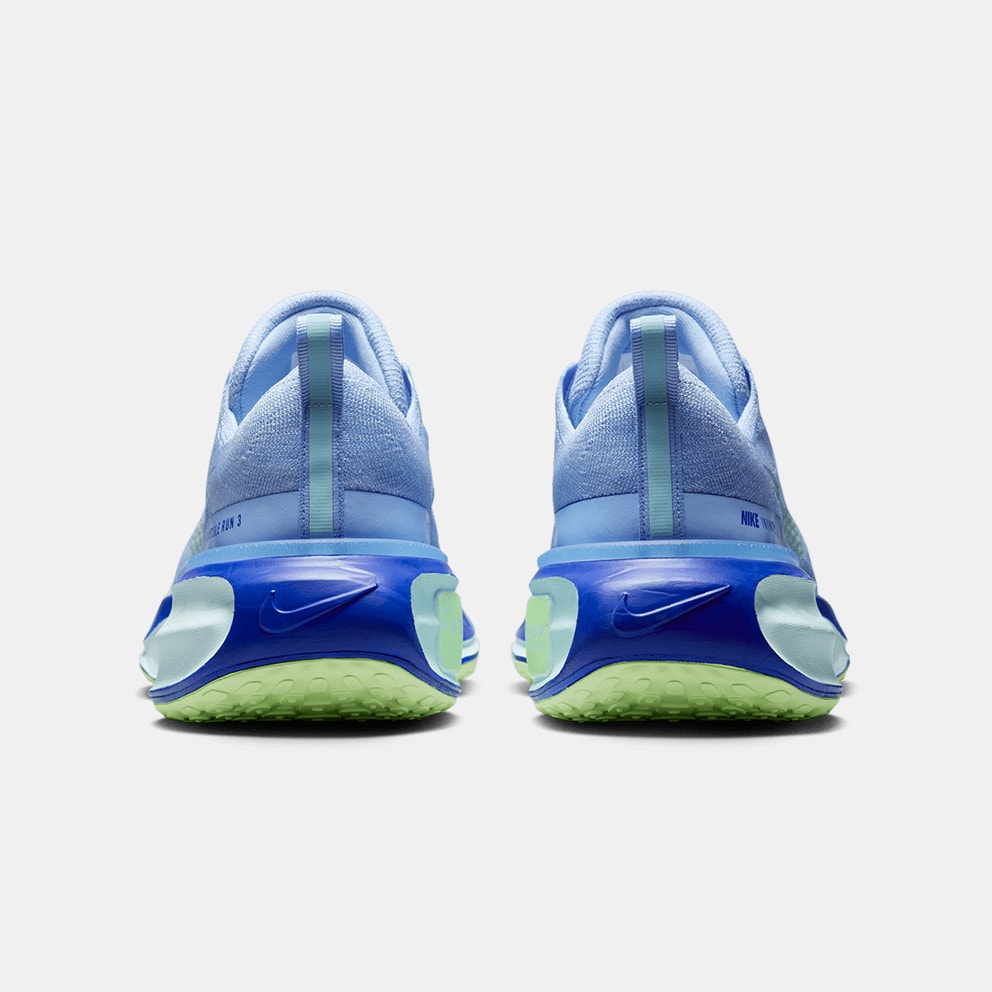 Nike ZoomX Invincible Run Flyknit 3 Ανδρικά Παπούτσια για Τρέξιμο