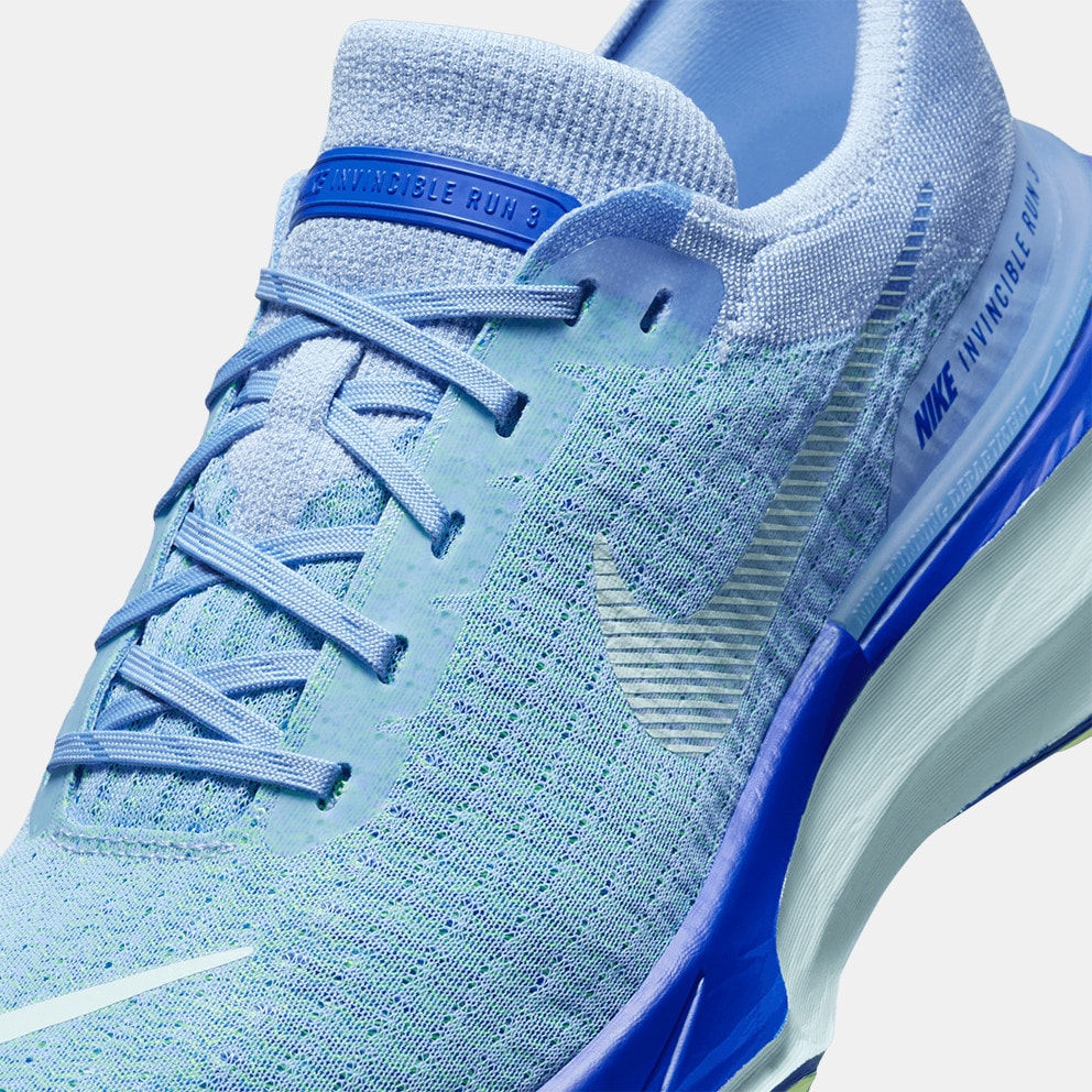 Nike ZoomX Invincible Run Flyknit 3 Ανδρικά Παπούτσια για Τρέξιμο