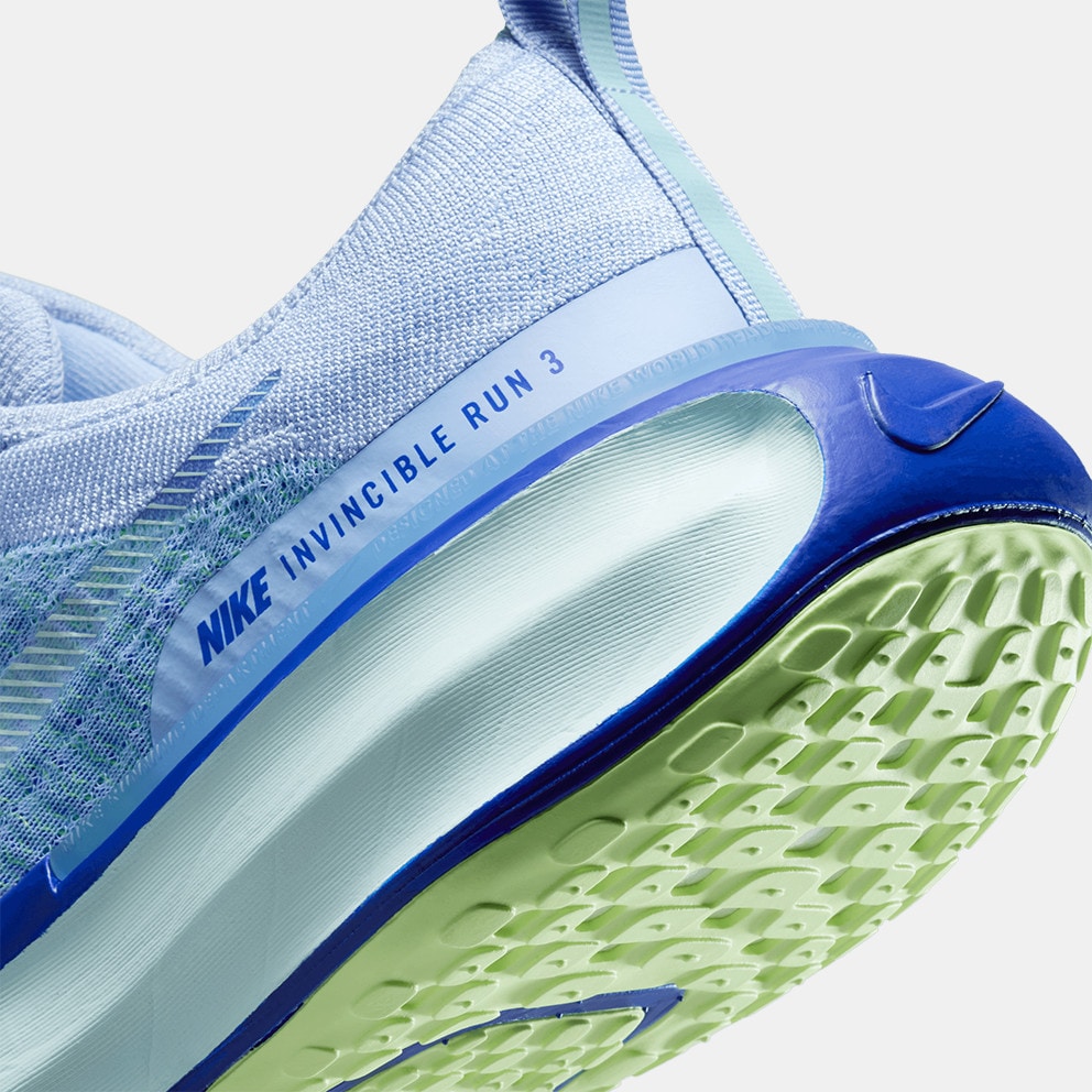 Nike ZoomX Invincible Run Flyknit 3 Ανδρικά Παπούτσια για Τρέξιμο
