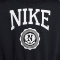 Nike Steertwear Club Flee Boxy Crew GX Star Παιδικό Φούτερ