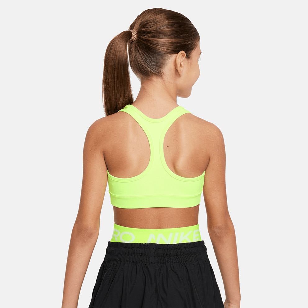 Nike Swoosh Medium Support Kid's Bra