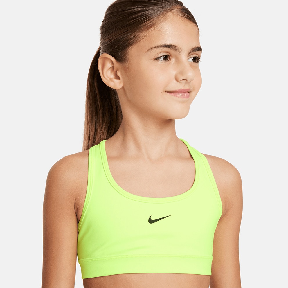 Nike Swoosh Medium Support Kid's Bra