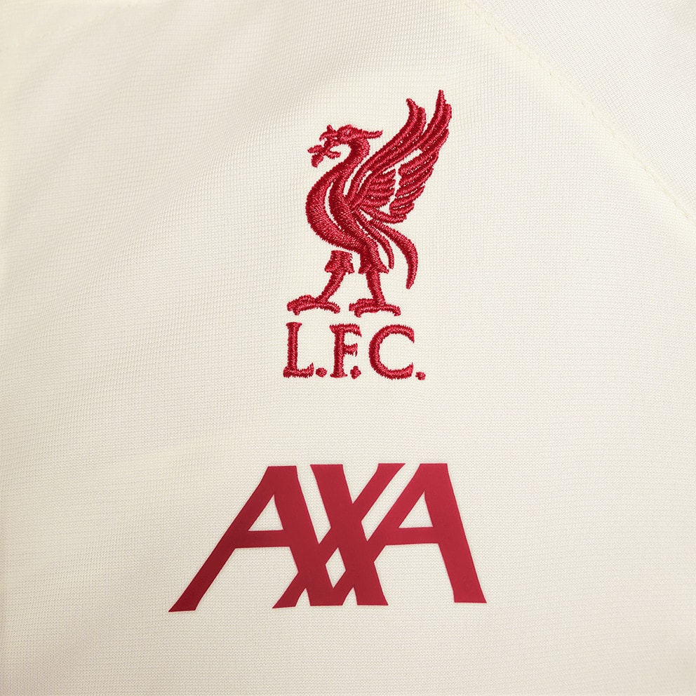Nike Liverpool F.C. Strike Dri-FIT Παιδικό Σετ Φόρμας