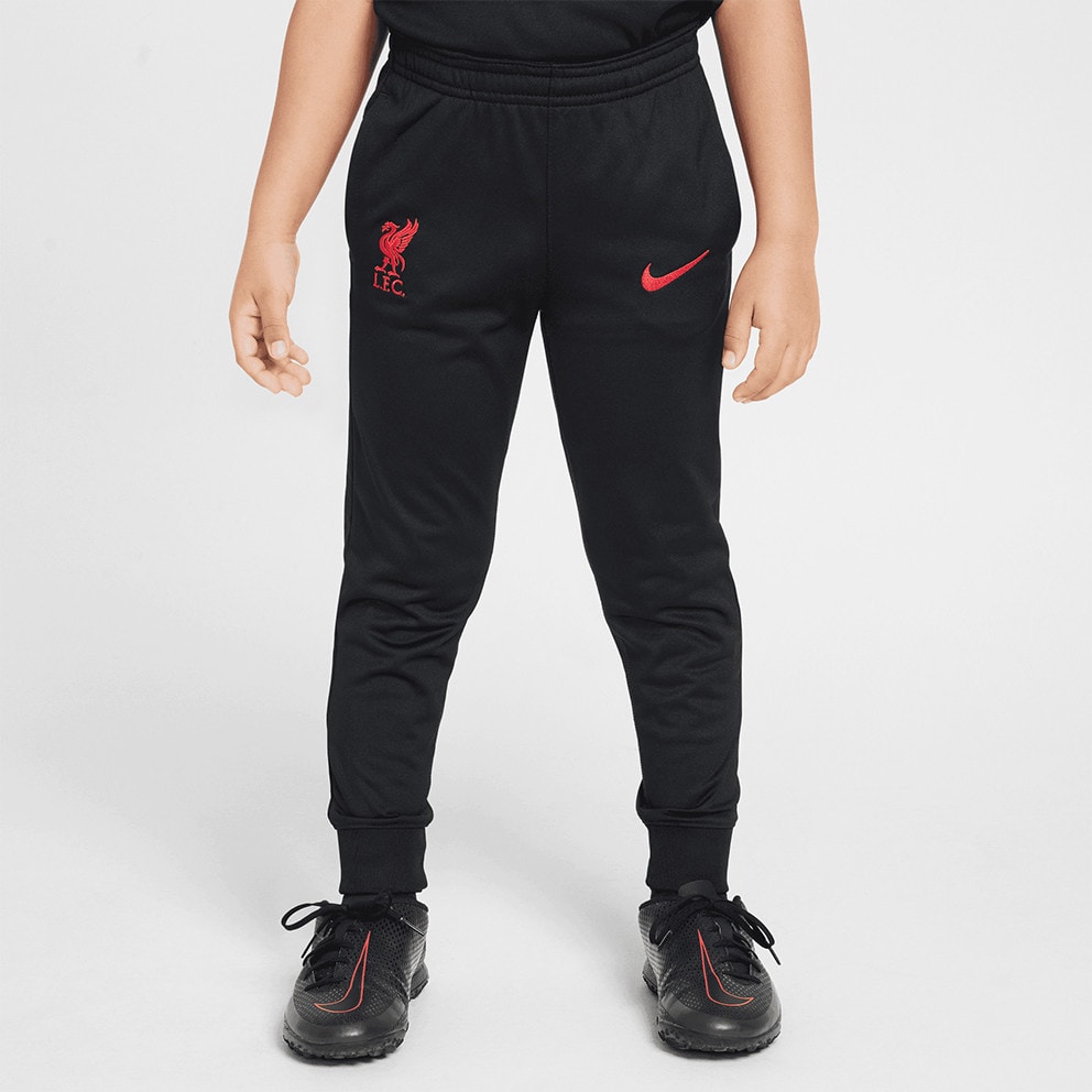 Nike Liverpool F.C. Strike Dri-FIT Παιδικό Σετ Φόρμας