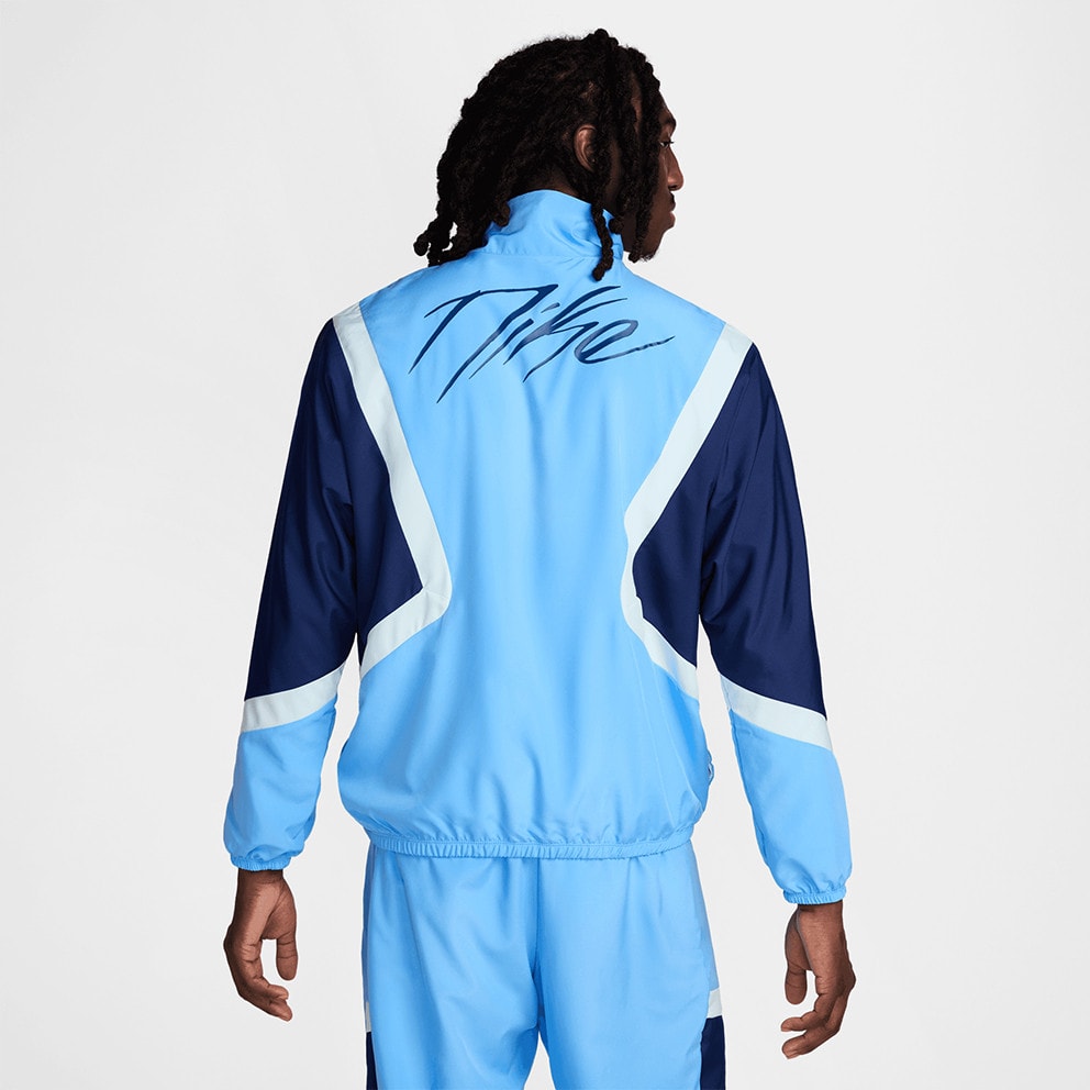 Nike Dri-FIT Woven Icon Ανδρικό Αντιανεμικό Μπουφάν