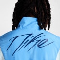 Nike Dri-FIT Woven Icon Ανδρικό Αντιανεμικό Μπουφάν