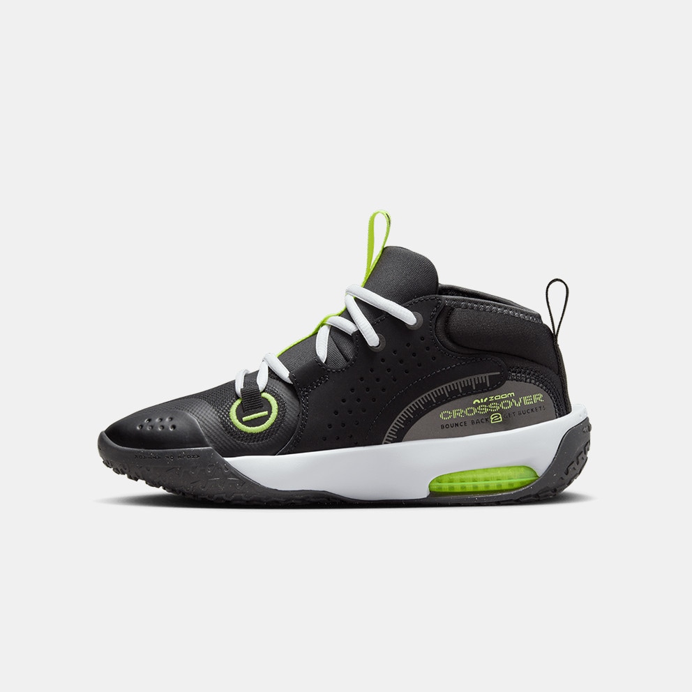 Nike Air Zoom Crossover 2 Παιδικά Μπασκετικά Μποτάκια
