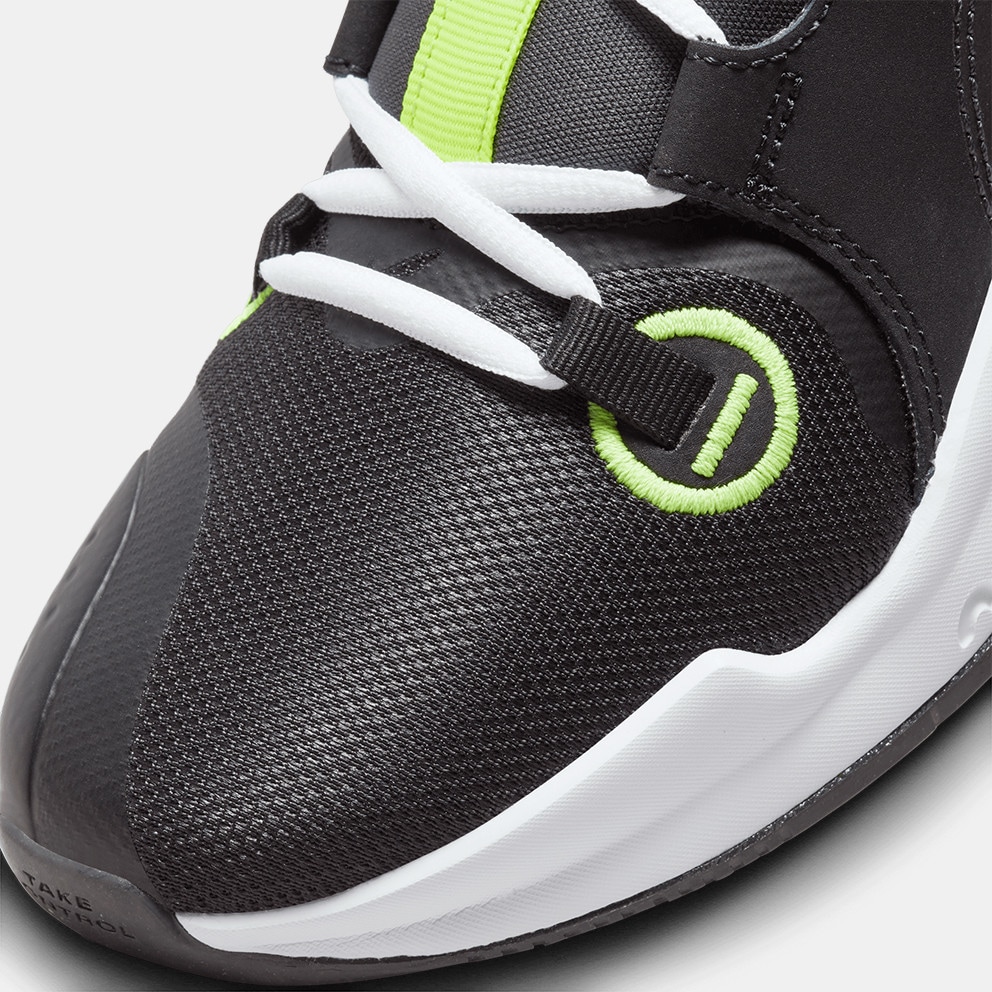 Nike Air Zoom Crossover 2 Παιδικά Μπασκετικά Μποτάκια