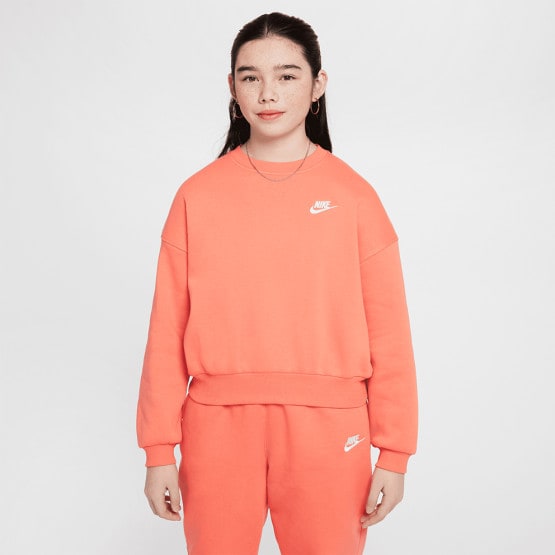 Nike Sportswear  Club Fleece Παιδικό Φούτερ