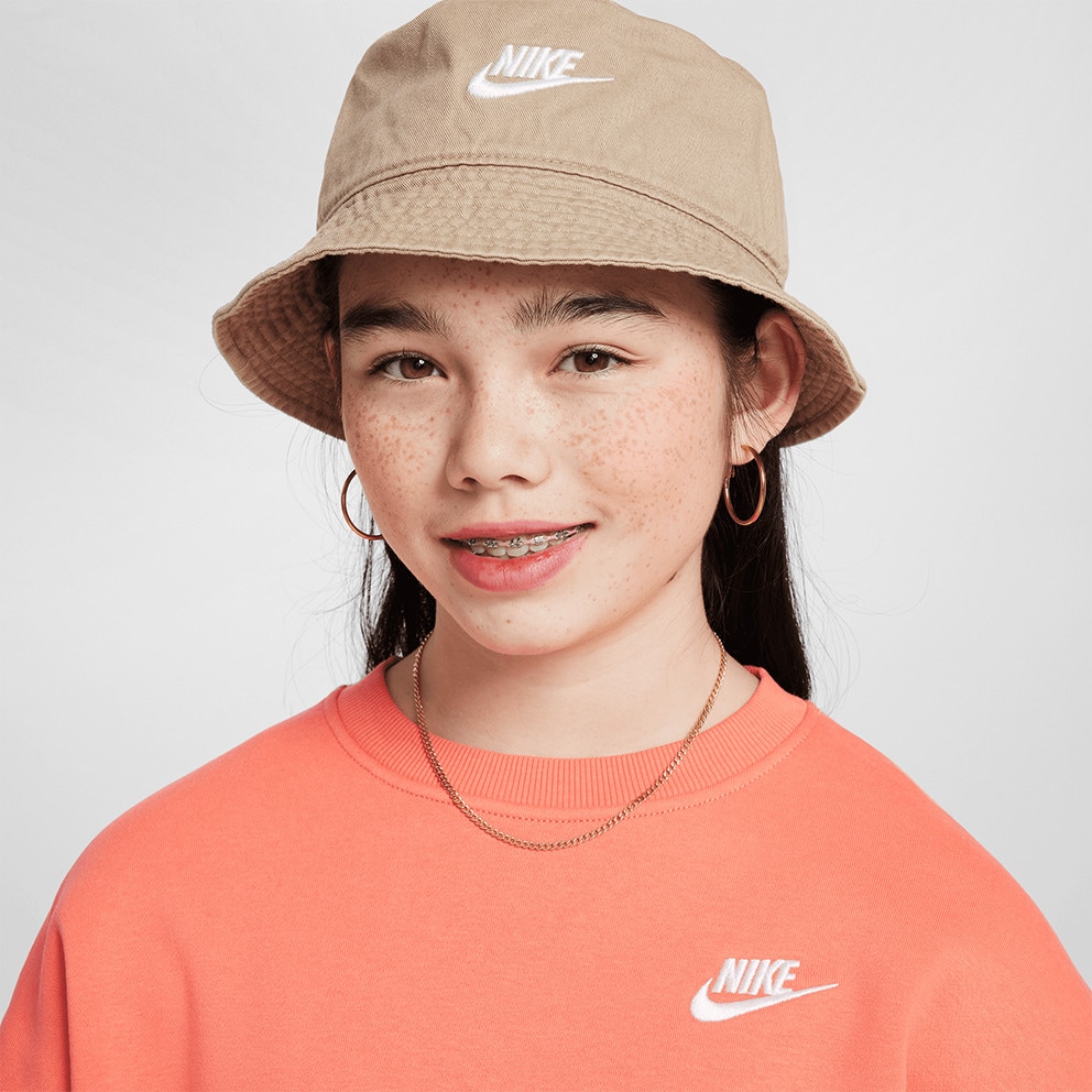 Nike Sportswear  Club Fleece Παιδικό Φούτερ