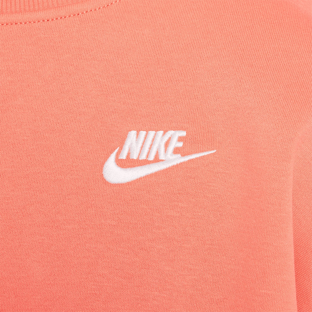Nike Sportswear  Club Fleece Παιδικό Φούτερ