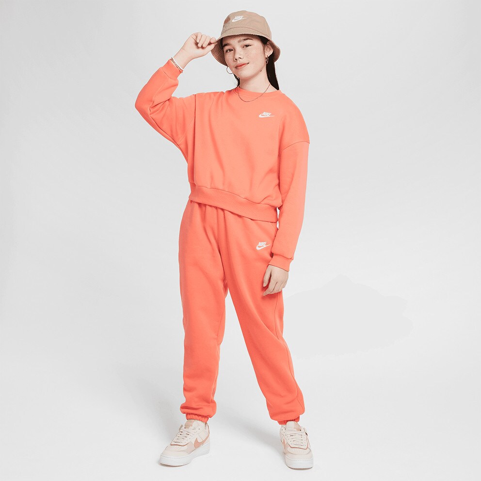 Nike Sportswear  Club Fleece Παιδικό Φούτερ