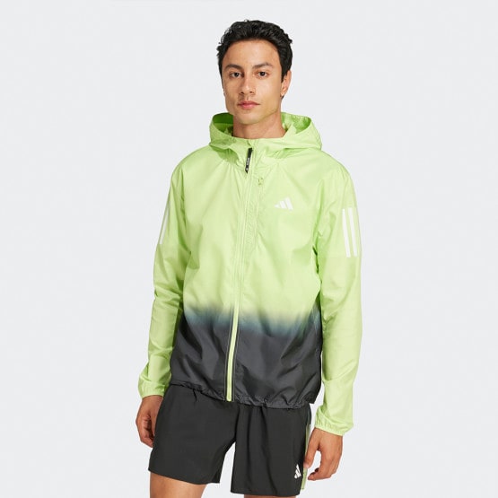adidas Own the Run Ανδρικό Αντιανεμικό Μπουφάν