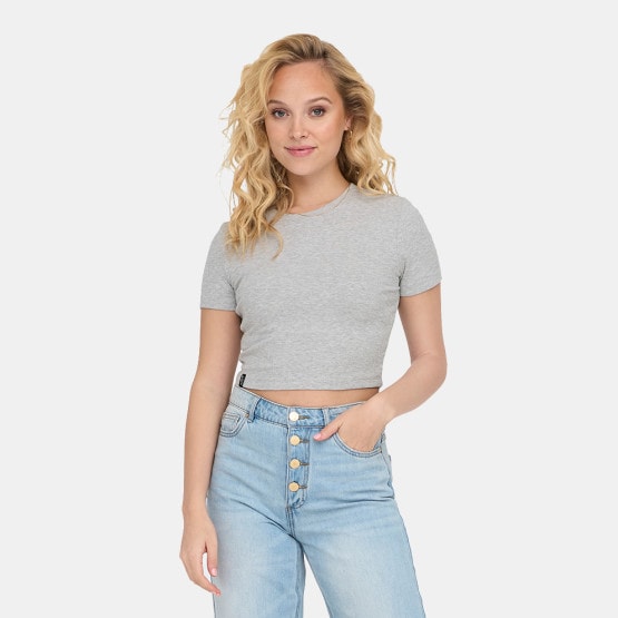 Only Crop Top Women's T-Shirt