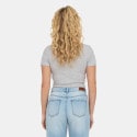 Only Crop Top Γυναικείο T-Shirt