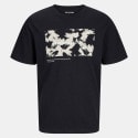Jack & Jones Jeff Monochrome Shape Παιδικό T-Shirt