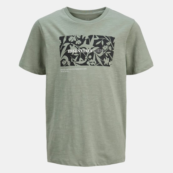 Jack & Jones Jeff Monochrome Shape Kids' T-Shirt