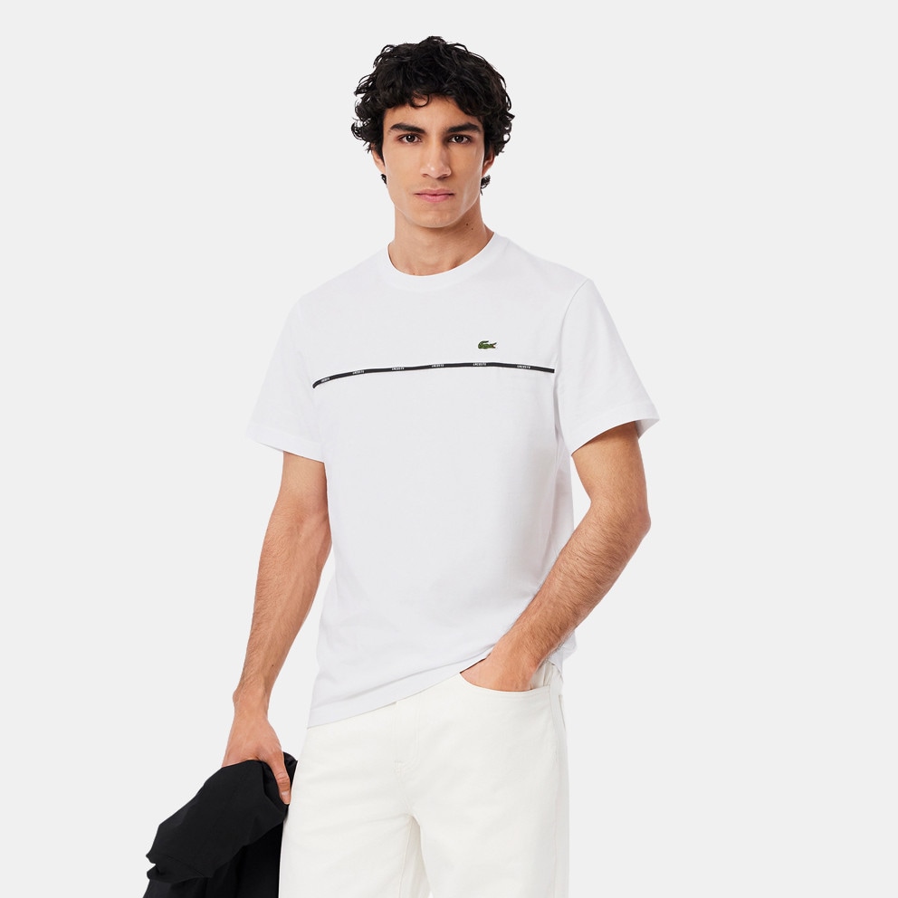 Lacoste Ανδρικό T-Shirt 