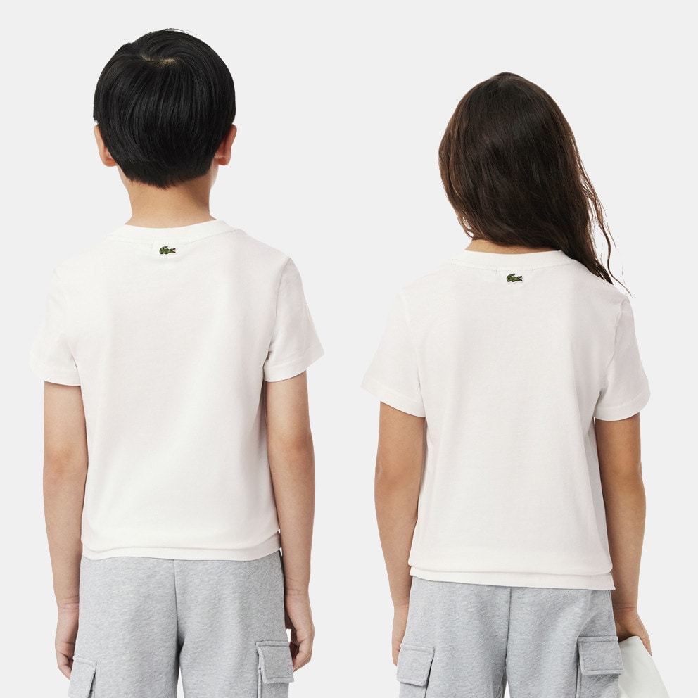 Lacoste Παιδικό Polo T-Shirt 