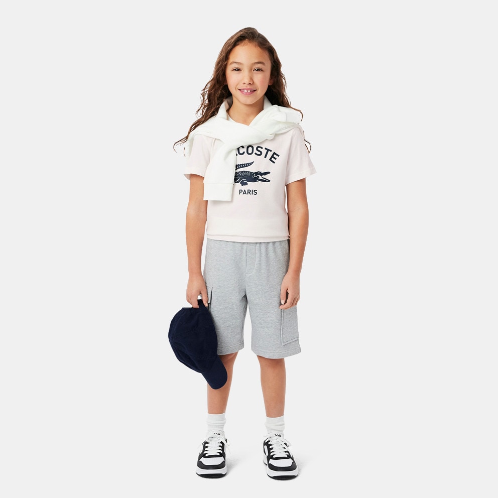 Lacoste Παιδικό Polo T-Shirt 