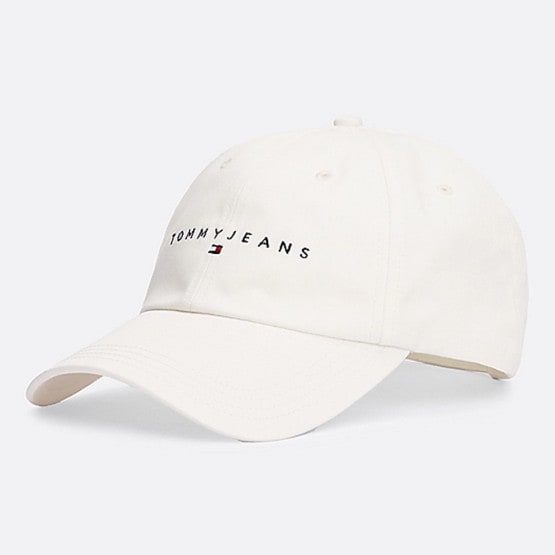 Tommy Jeans Linear Καπέλο
