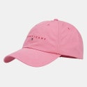 Tommy Jeans Linear Logo 6 Panel Καπέλο
