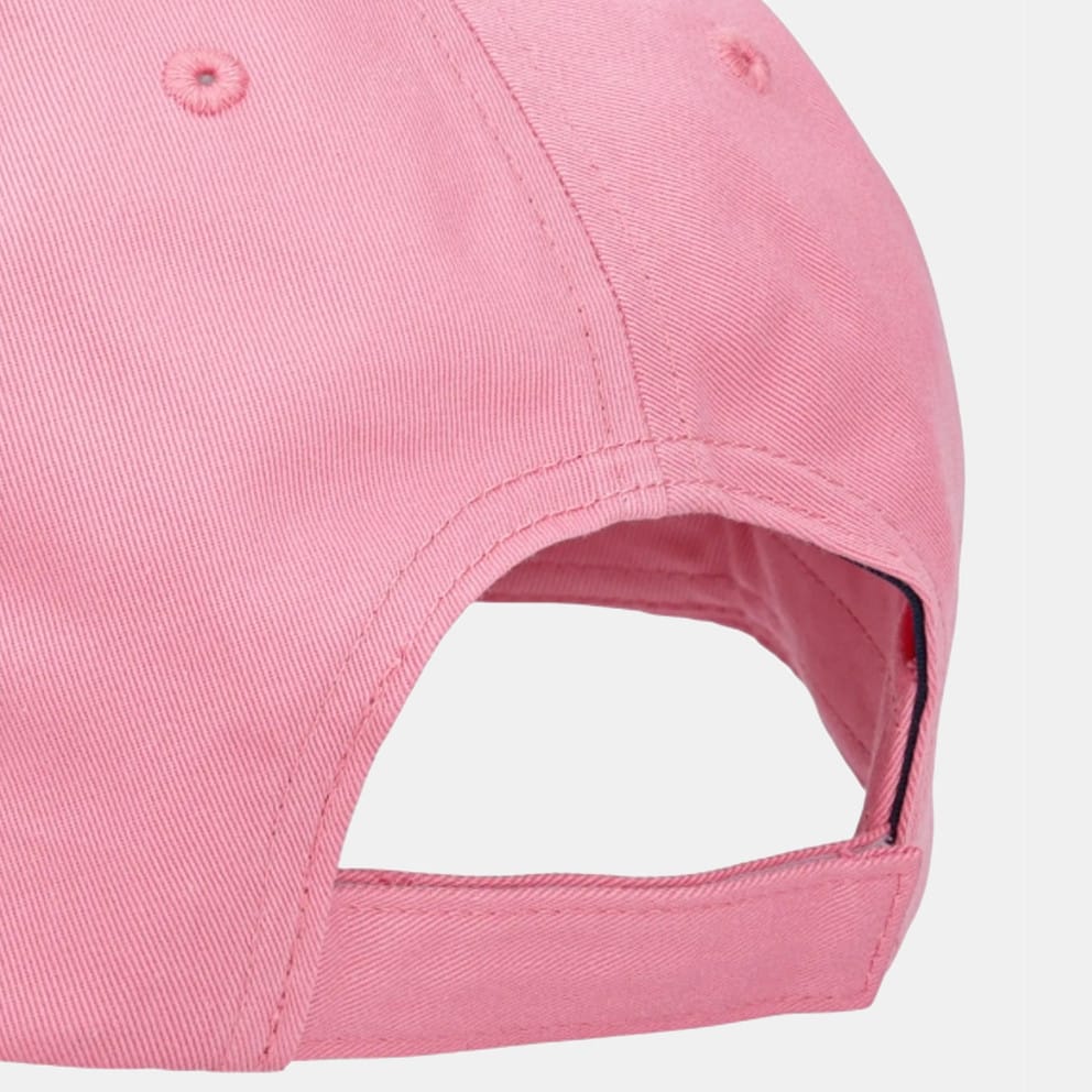 Tommy Jeans Linear Logo 6 Panel Καπέλο