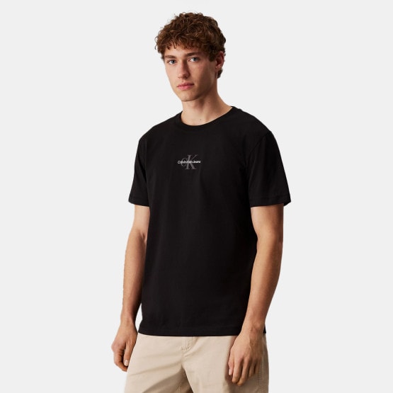 Calvin Klein Monologo Ανδρικό T-Shirt
