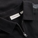 Calvin Klein Logo Tape Men's Polo T-Shirt