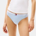 Tommy Jeans 3 Pack Flag Thong (Ext. Size)