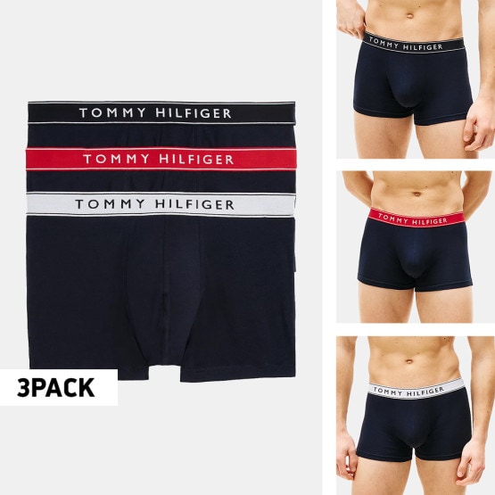 Tommy Jeans 3P Trunk Wb