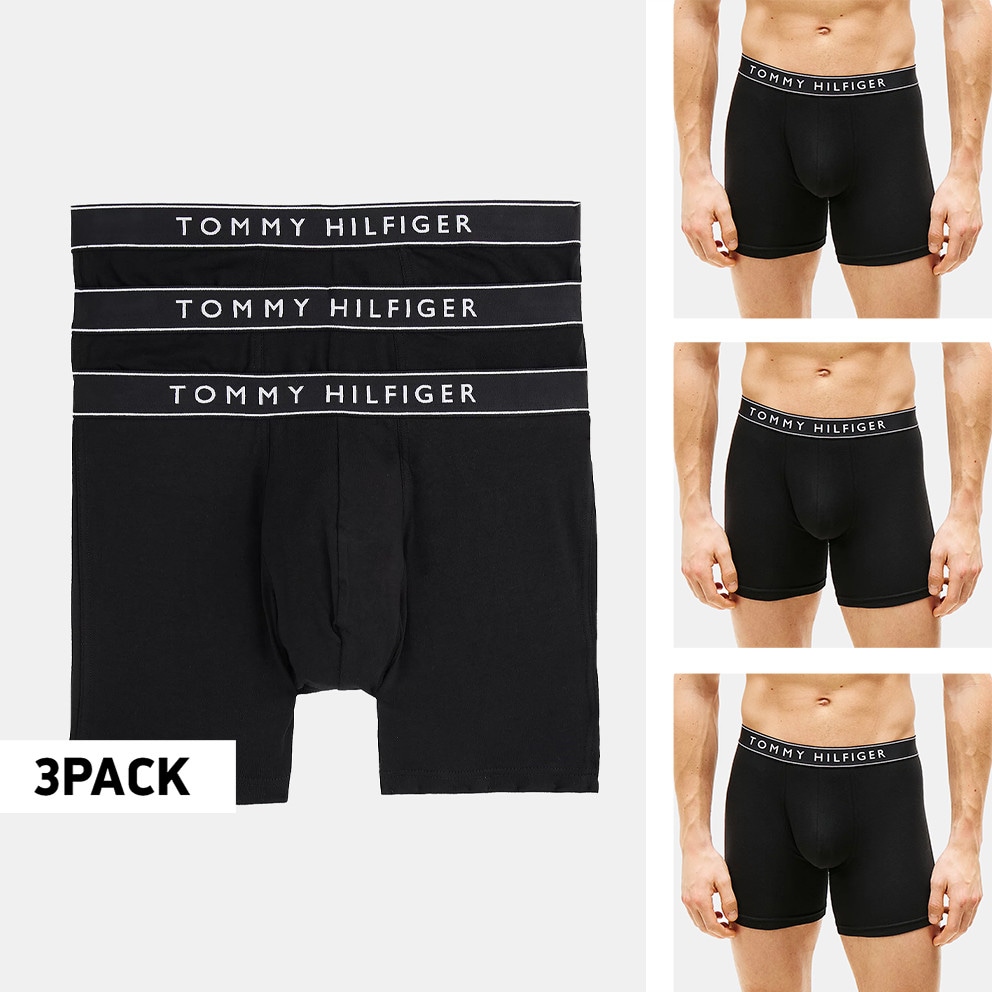 Tommy Jeans 3P Boxer Brief Dtm