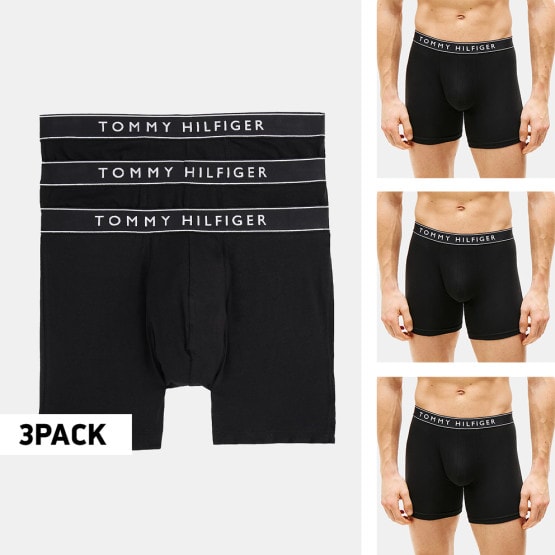 Tommy Jeans 3P Boxer Brief Dtm