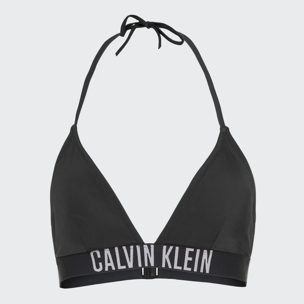 Calvin Klein Γυναικείο Μαγιό Τρίγωνο Μπικίνι Άνω Μέρος