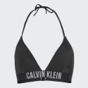 Calvin Klein Γυναικείο Μαγιό Τρίγωνο Μπικίνι Άνω Μέρος