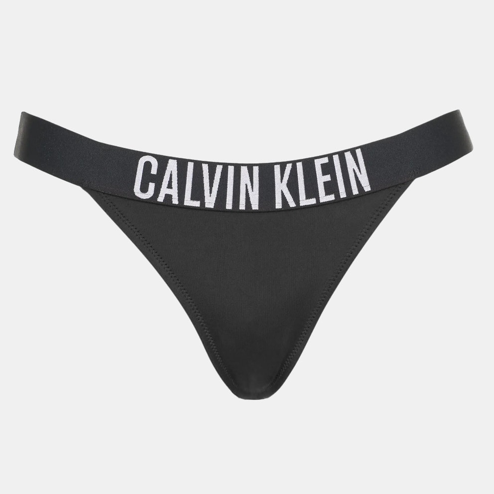 Calvin Klein Γυναικείο Μαγιό Μπικίνι Brazilian Κάτω Μέρος