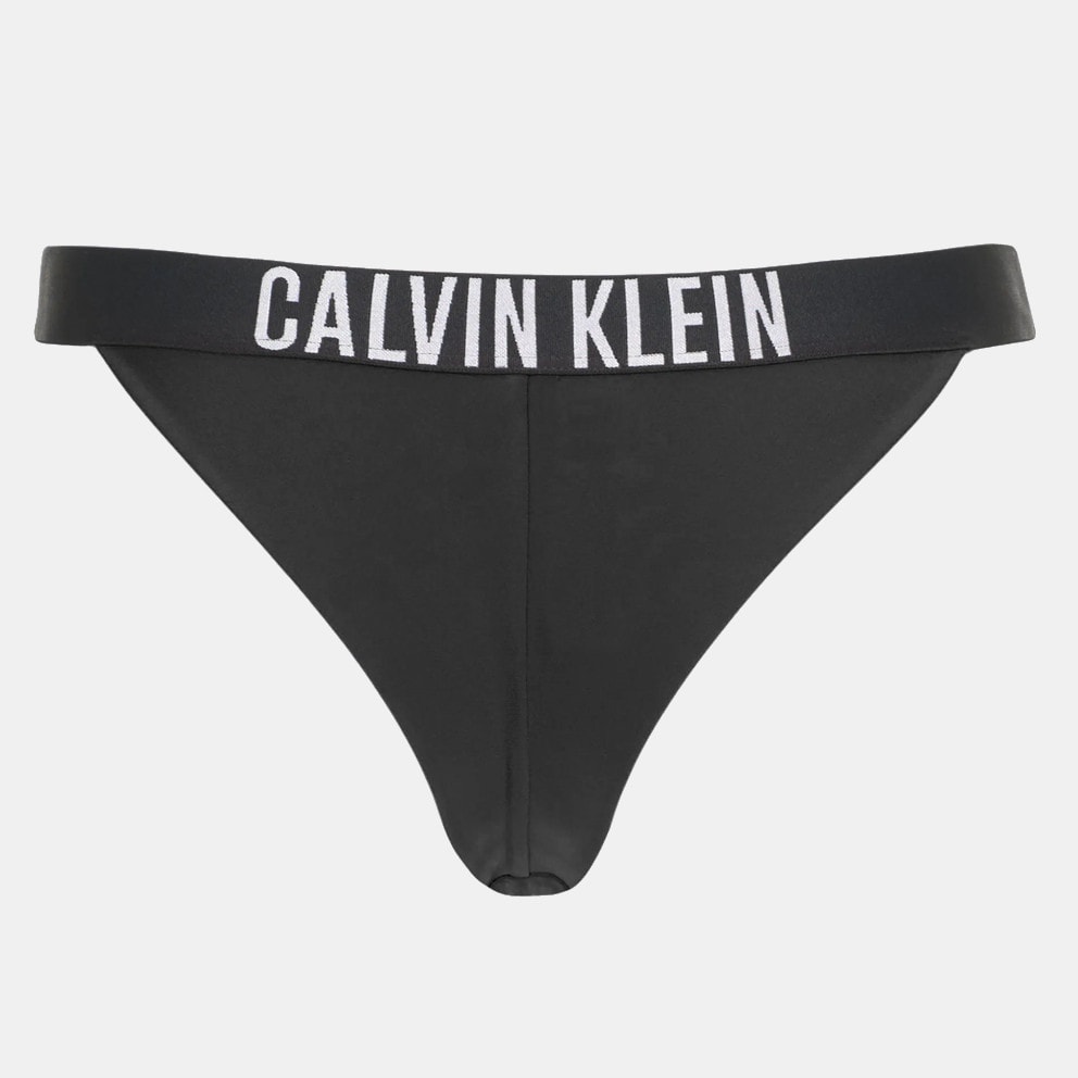 Calvin Klein Γυναικείο Μαγιό Μπικίνι Brazilian Κάτω Μέρος