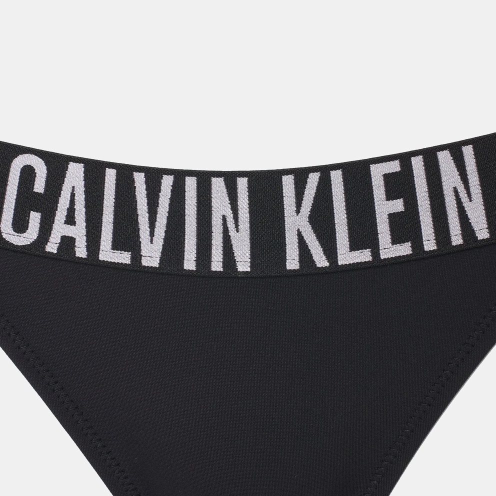Calvin Klein Γυναικείο Μαγιό Μπικίνι Brazilian Κάτω Μέρος