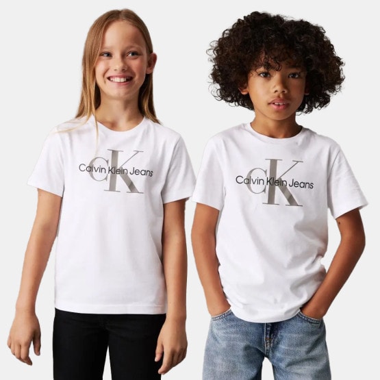 Calvin Klein Monologo Παιδικό T-Shirt