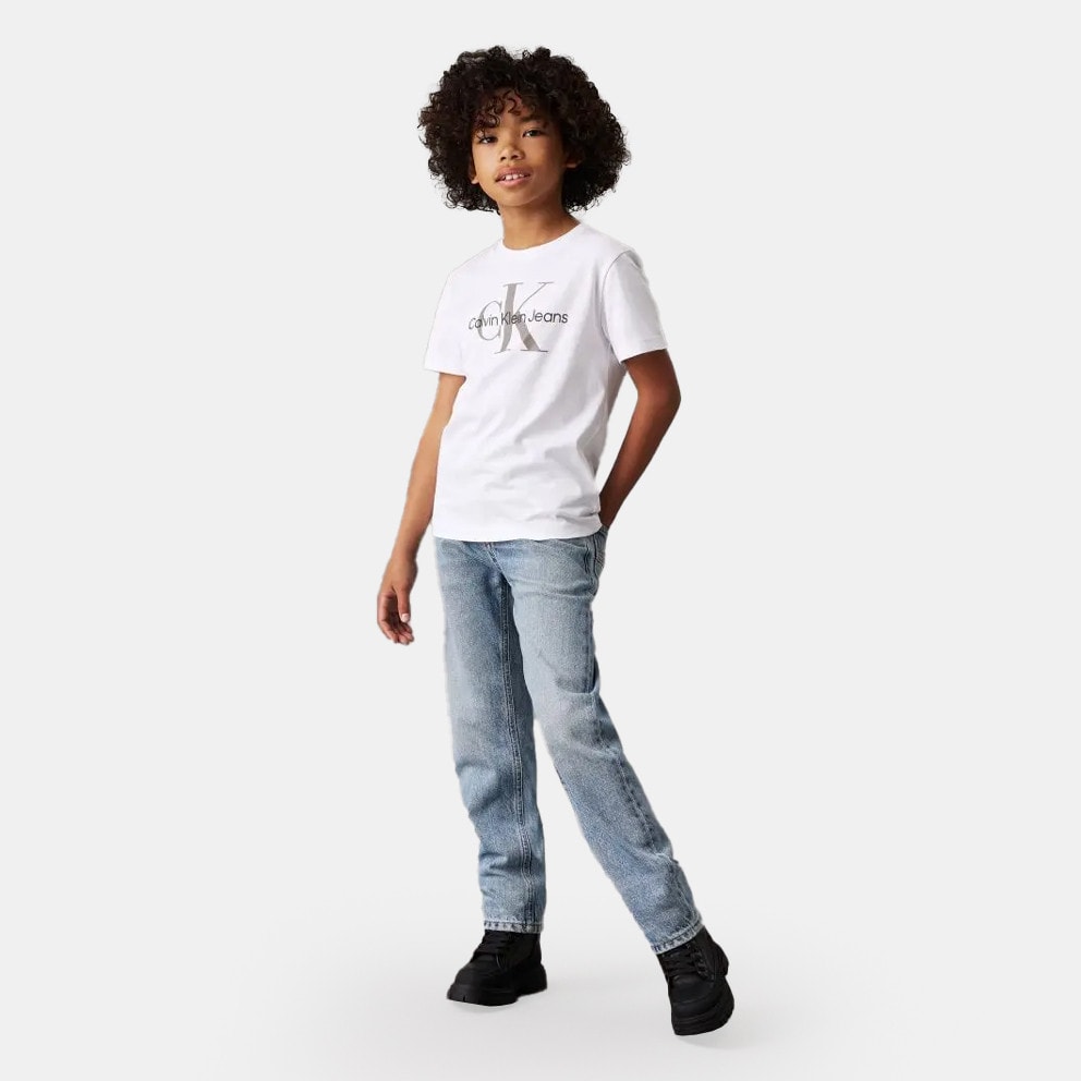 Calvin Klein Monologo Παιδικό T-Shirt