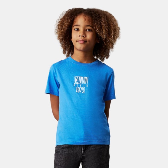 Calvin Klein Good Level Regular Kids' T-Shirt