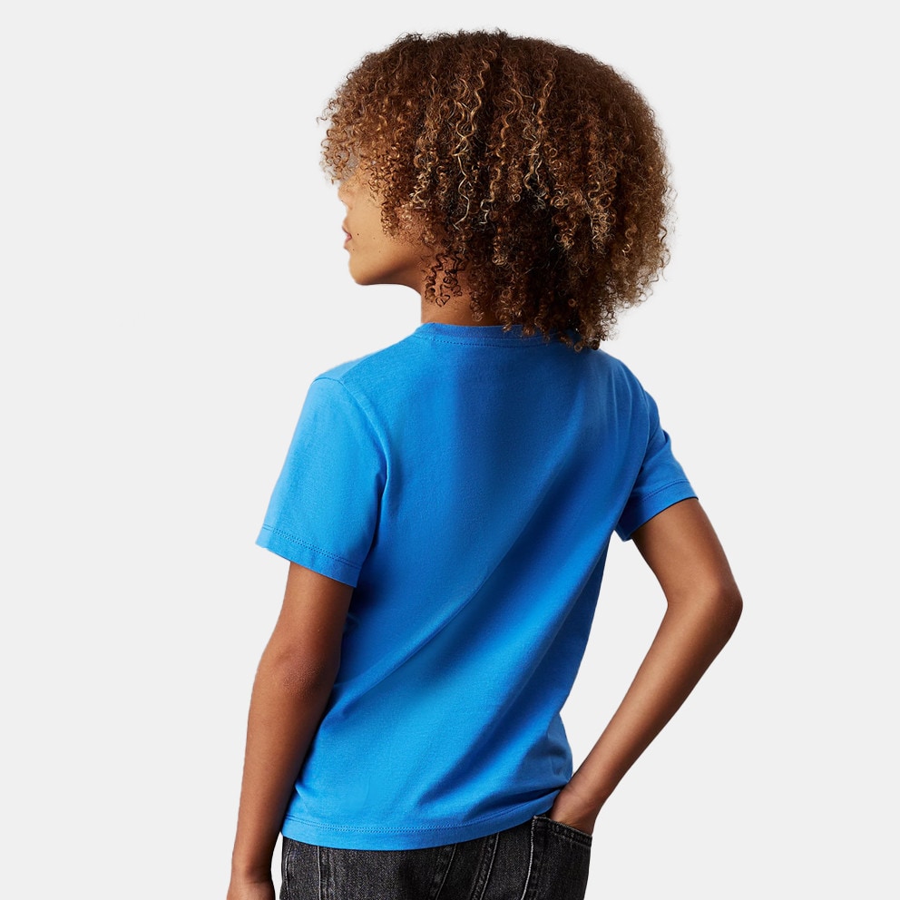 Calvin Klein Good Level Regular Παιδικό T-Shirt 
