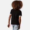 Calvin Klein Polo Pique With Tape Kids Polo T-Shirt