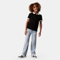 Calvin Klein Polo Pique With Tape Kids Polo T-Shirt