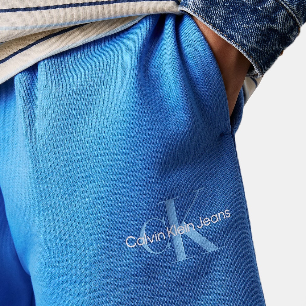 Calvin Klein Monogram Παιδικό Σορτς