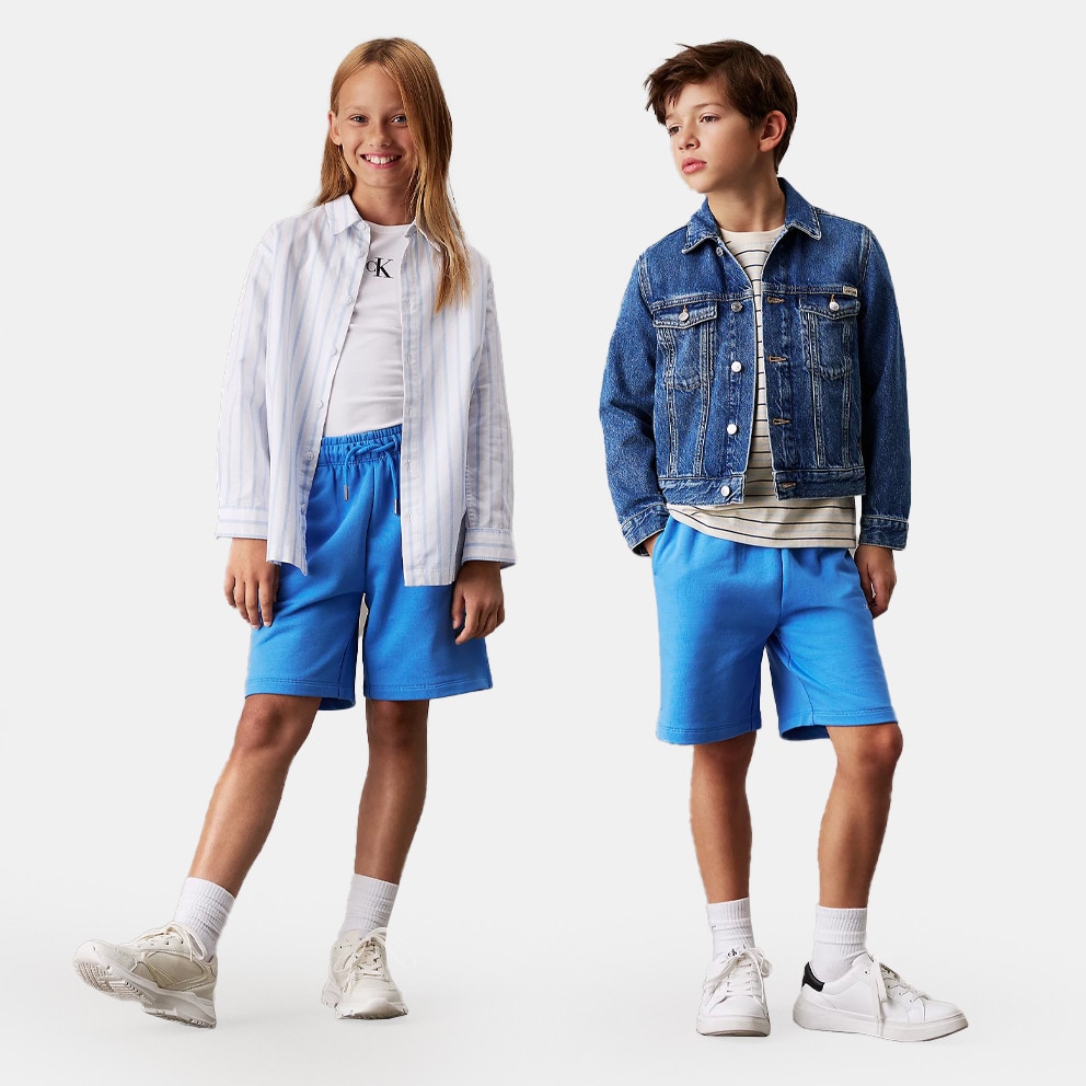 Calvin Klein Monogram Παιδικό Σορτς