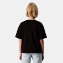Calvin Klein Script Logo Boxy Παιδικό T-Shirt