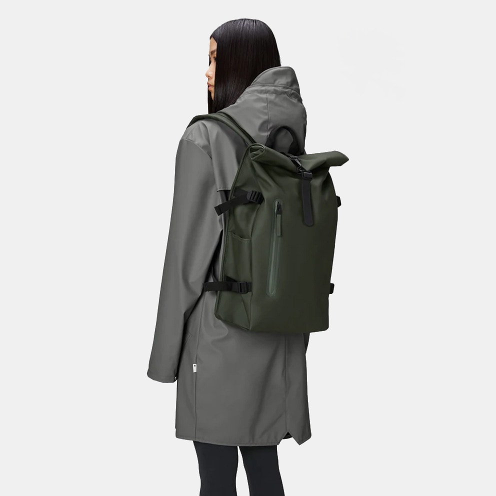 Rains Rolltop Rucksack Large W3