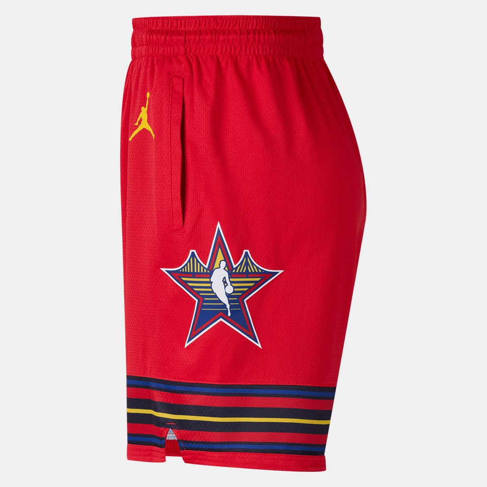 Nike Dri-FIT NBA 2025 All-Star Weekend Men's Swingman Shorts